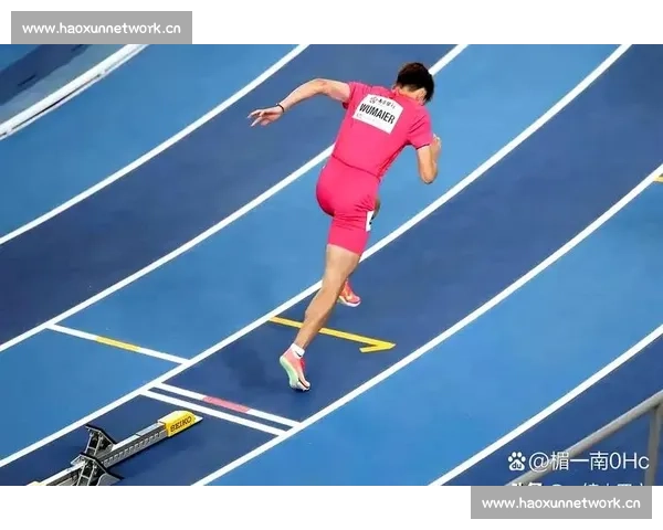 00 后新星 400 米狂飙破纪录!郑驰宇 45 秒 48 力压艾力西尔登顶国内第一
